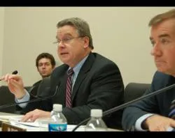 Rep. Chris Smith and Rep. Ed Royce (far right) at the Jan. 24, 2012 subcommittee hearing on human rights abuses in Vietnam?w=200&h=150