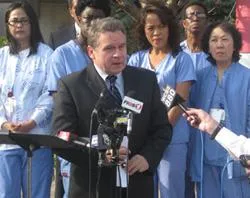 Rep. Chris Smith at a Nov. 14, 2011 press conference in Newark with UMDNJ Nurses?w=200&h=150