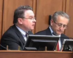 Rep. Chris Smith speaks during the emergency hearing on Recent Developments and History of the Chen Guangcheng Case on May 3, 2012.?w=200&h=150
