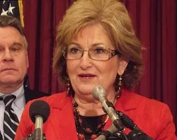 Rep. Diane Black (R-Tenn.) at a press conference on the 40th anniversary of Roe v. Wade. ?w=200&h=150
