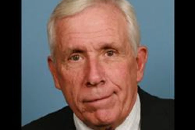 Rep Frank R Wolf R Virginia CNA US Catholic News 12 16 11