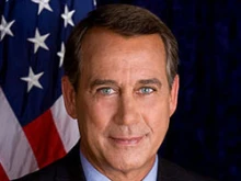 Rep. John Boehner, who is expected to become the new Speaker of the House