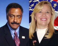 Rep. John J. DeBerry, Jr., Tennessee House of Representatives. Rep. Debbie Lesko, Arizona House of Representatives.?w=200&h=150