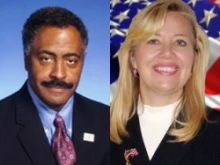 Rep. John J. DeBerry, Jr., Tennessee House of Representatives. Rep. Debbie Lesko, Arizona House of Representatives.