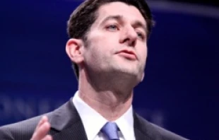 Rep. Paul Ryan (R.-Wis.)   Gage Skidmore (CC BY-SA 2.0).