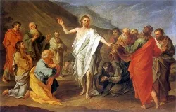 Szymon Czechowicz' "The Resurrection" (1758).?w=200&h=150