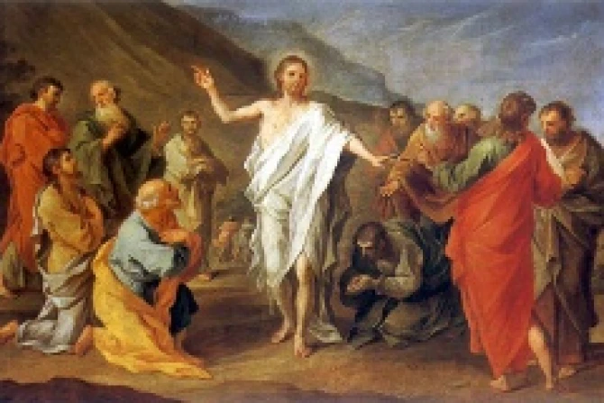 Resurrection by Szymon Czechowicz CNA 4 21 14