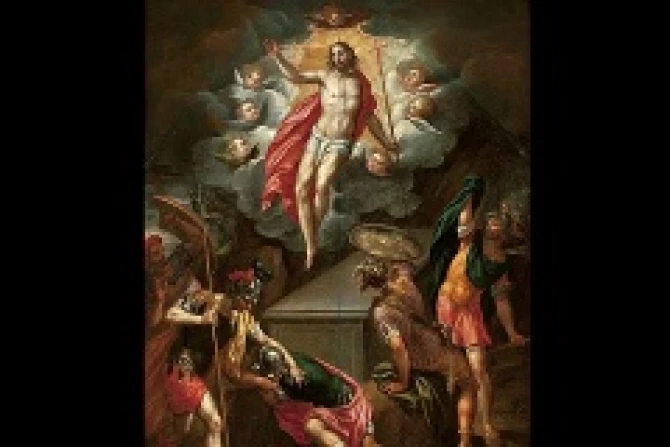 Resurrection of Christ CNA 4 21 14