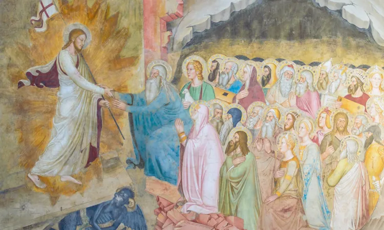 Resurrection of Jesus Credit Thoom Shutterstock CNA