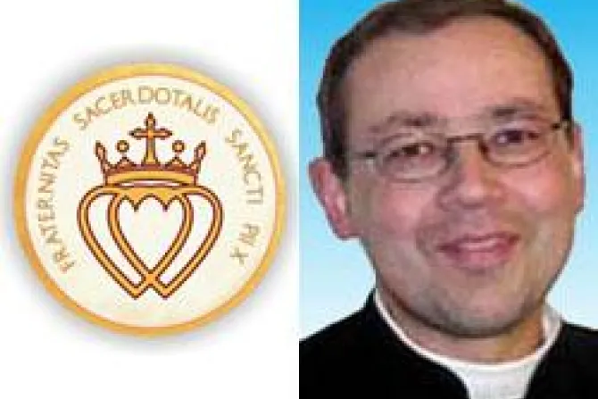 Rev Fr Niklaus Pfluger SSPX CNA US Catholic News 10 4 11
