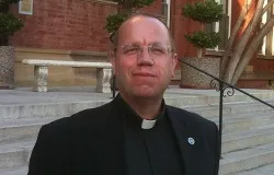Fr. Gladstone Stevens, S.S., newly appointed rector of St. Patrick's Seminary. ?w=200&h=150