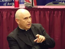 Bishop Mario E. Dorsonville in 2015.