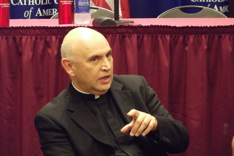 Pope Francis appoints auxiliary bishop from Colombia to lead Louisiana diocese