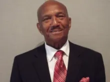Rev. William Owens, Sr., president of the Coalition of African-American pastors. 