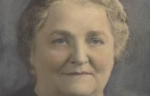 Rhoda Wise. Courtesy of Rhoda Wise House and Grotto.