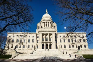 Rhode Island Capitol Credit cleanfotos  Shutterstock