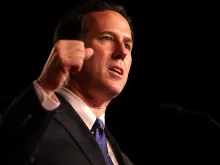 Rick Santorum. 