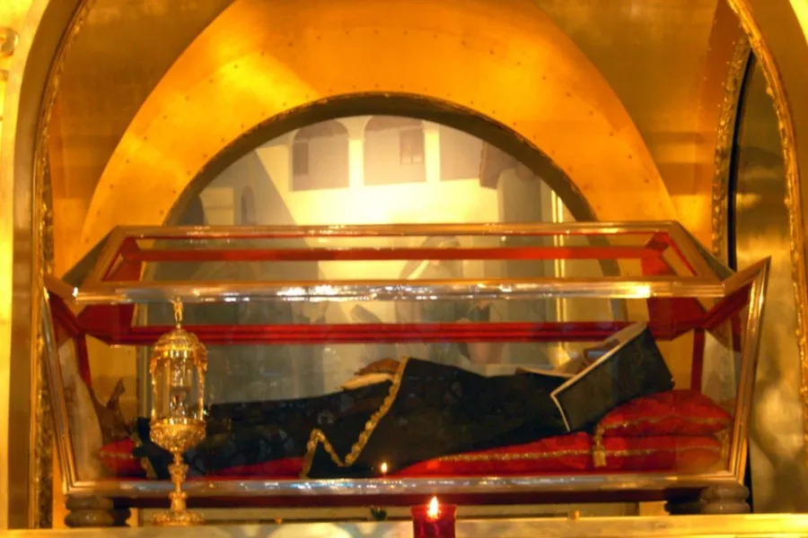 The incorruptible body of St. Rita of Cascia (1381-1457). ?w=200&h=150