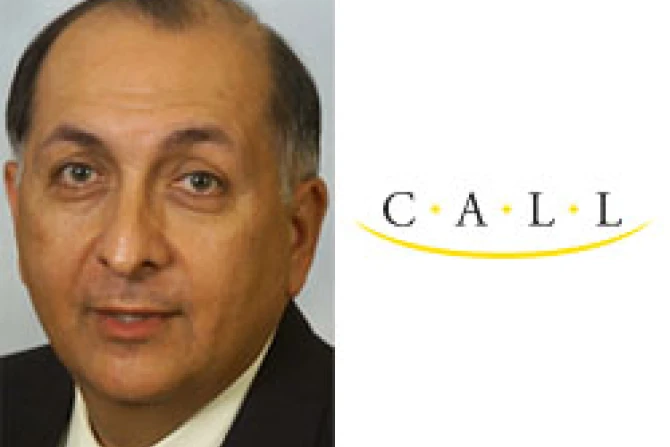 Robert B Aguirre CALL CNA US Catholic News 3 23 11