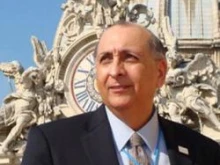 CALL President Robert Aguirre. 