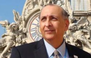 CALL President Robert Aguirre.   Alfredo Mesa