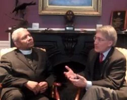 Pastor Eugene Rivers and Dr. Robert George?w=200&h=150