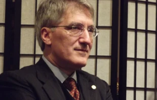 Prof. Robert George.