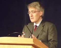 Robert George speaking at the National Religious Freedom conference, May 24, 2012.?w=200&h=150