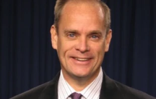 Robert Gilligan, Executive Director of the Catholic Conference of Illinois (File Photo/CNA).