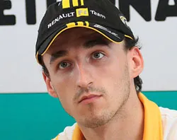 Formula One driver Robert Kubica. ?w=200&h=150
