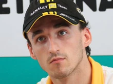 Formula One driver Robert Kubica. 