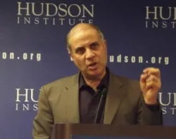 Robert Zubrin speaks at the Hudson Institute April 24, 2012.?w=200&h=150