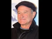 Robin Williams. 