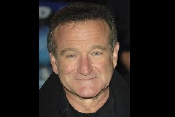 Robin Williams Credit Public Domain on Spirituality Pathways site CNA CNA