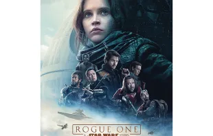 Rogue One Official Movie Poster.   TM & © Lucasfilm Ltd./CNA