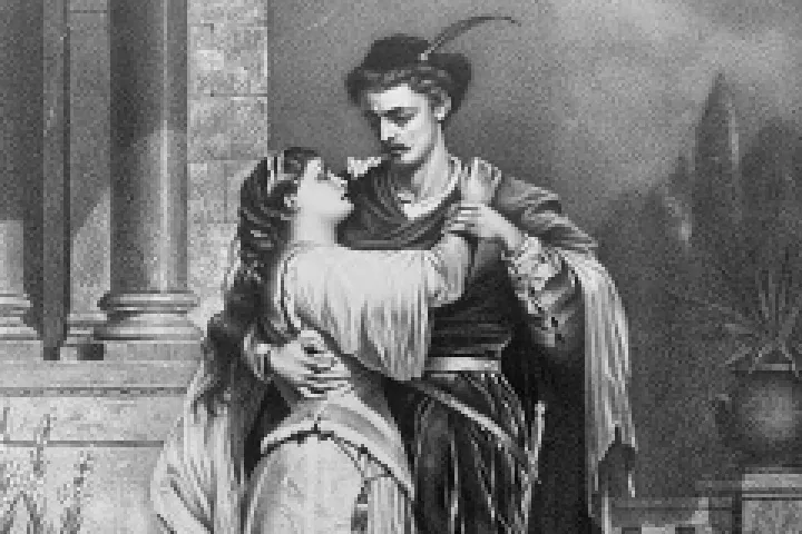 Author finds Catholic themes in Shakespeare's 'Romeo and Juliet