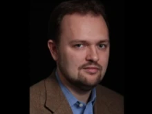 New York Times columnist Ross Douthat. 