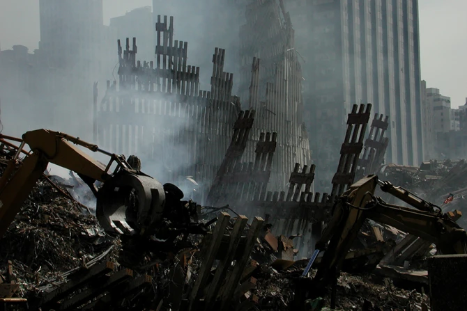 Ruins of New York Credit Larry Bruce Shutterstock CNA
