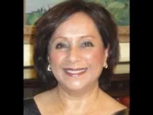 Rukhsana Hasib speaks with CNA on June 6, 2012 in Washington, D.C.