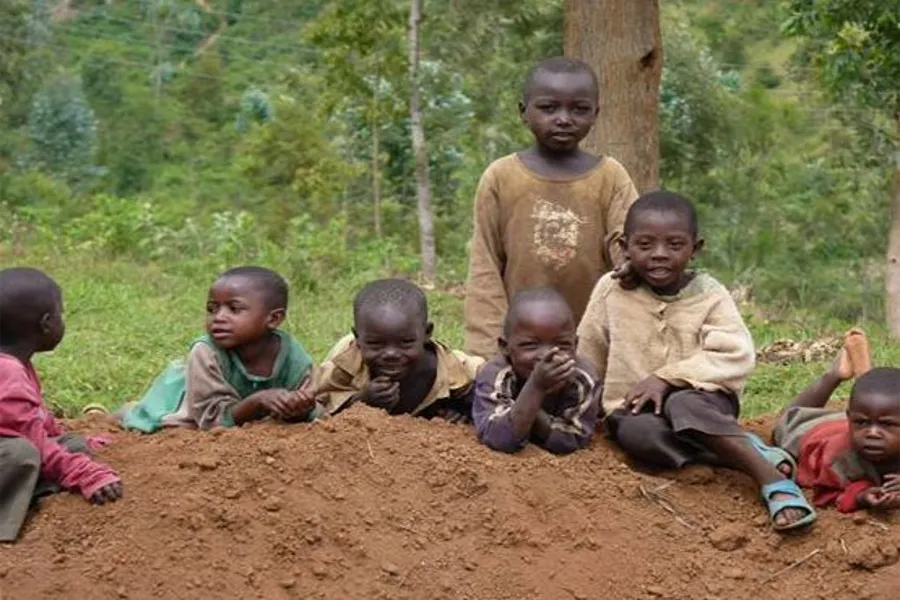 Rwandan children, October 2013. ?w=200&h=150