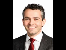 Dr Ryan Anderson, who was named a visiting fellow at the Veritas Center for Ethics in Public Life Sept. 13, 2017. Photo courtesy of the Franciscan University of Steubenville. 