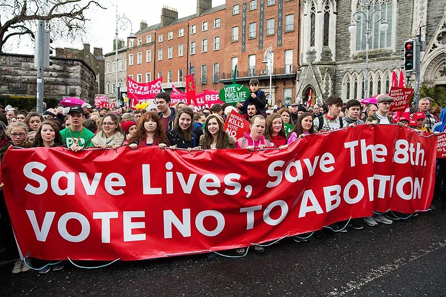 Save the 8th Rally in Dublin on March 10, 2018. Courtesy photo.?w=200&h=150