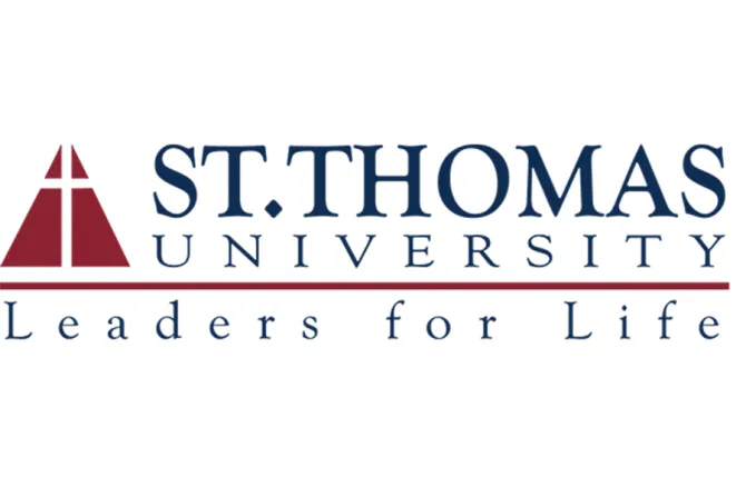 STU logo Credit St Thomas University CC 40 CNA 1
