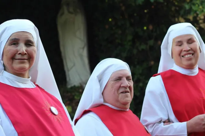Sacramentine Sisters of Don Orione CNA