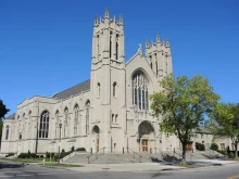 Cathedral of the Sacred Heart, Rochester, New York.