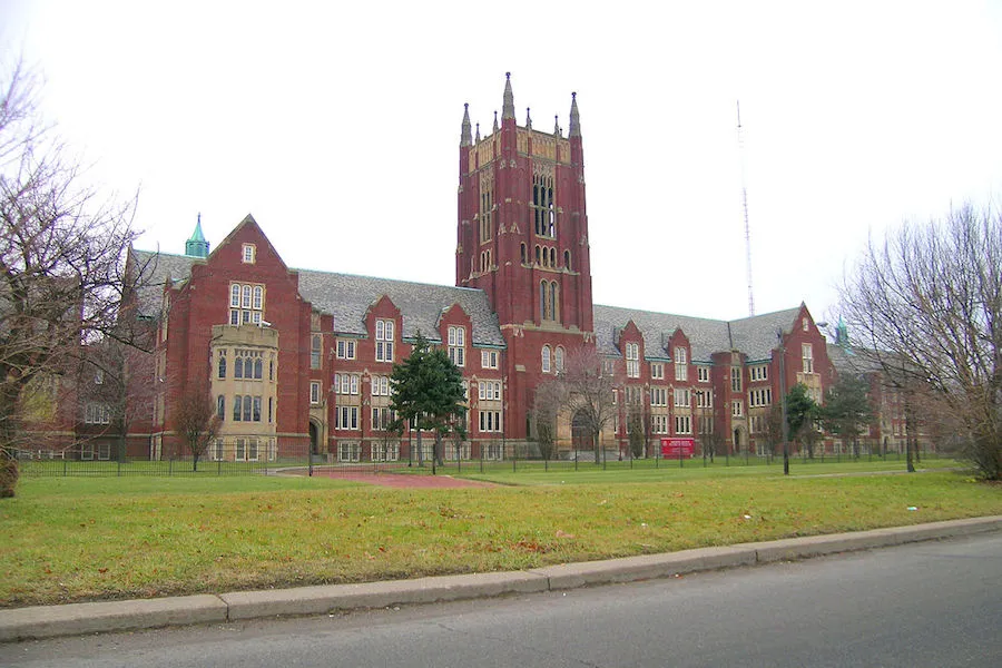 Sacred Heart Major Seminary in Detroit. ?w=200&h=150