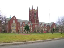 Sacred Heart Major Seminary in Detroit. 