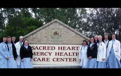 Members of the religious order at the Sacred Heart Mercy Health Care Center. ?w=200&h=150