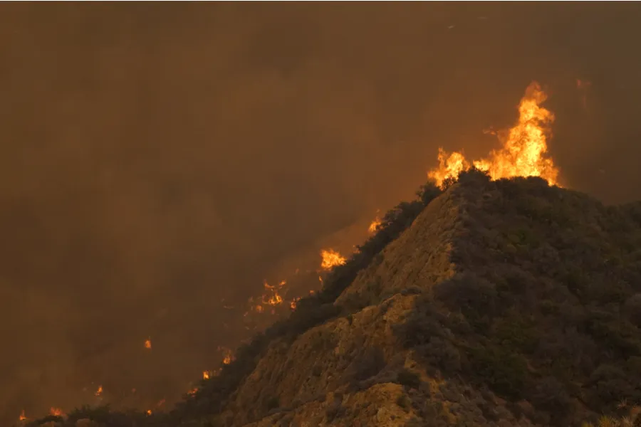 Saddleridge Fire, Los Angeles County. ?w=200&h=150