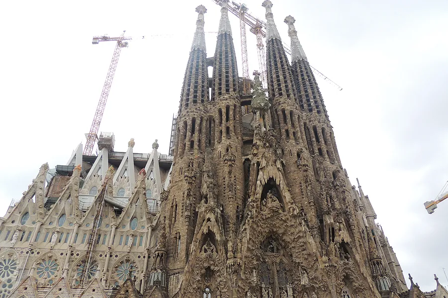 Sagrada Familia Barcelona. ?w=200&h=150